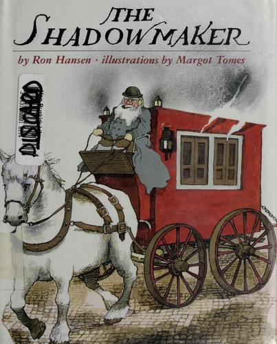 Cover for The shadowmaker