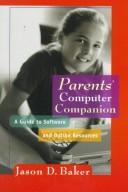 Cover for Parents' Computer Companion