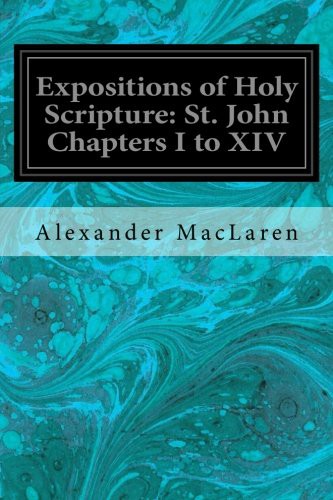 Cover for Expositions of Holy Scripture