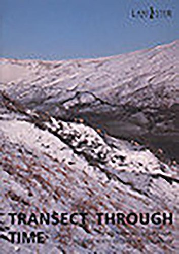 Cover for Transect through time