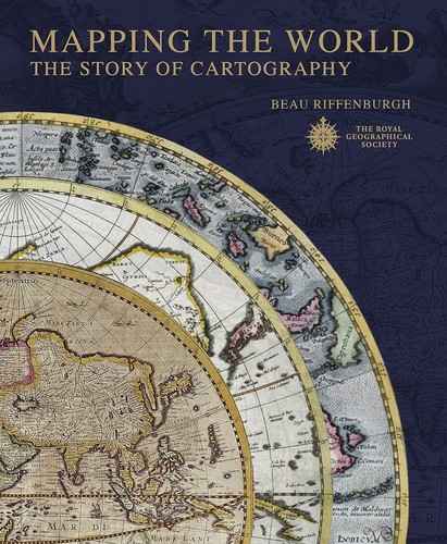 Cover for Mapping the World - The Story of Cartography