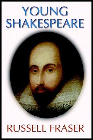 Cover for Young Shakespeare