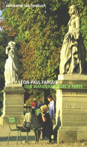 Cover for Der Wanderer durch Paris.
