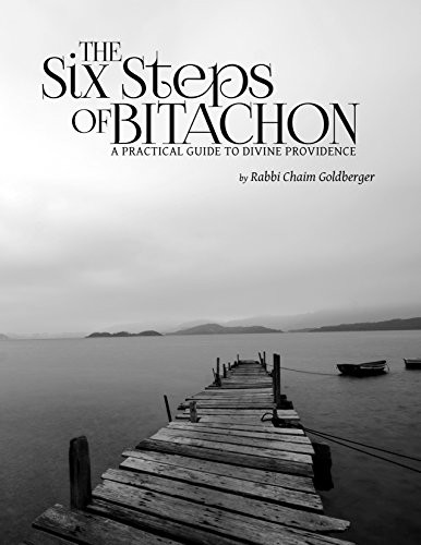 Cover for The Six Steps of Bitachon