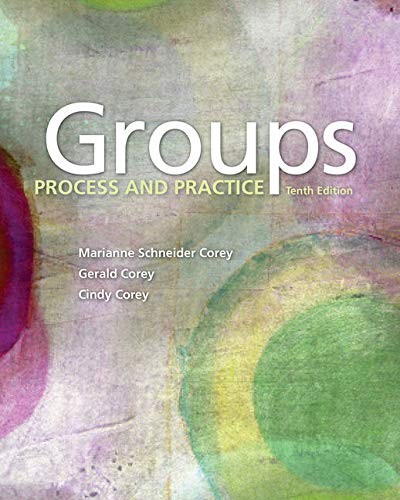Cover for Bundle : Groups : Process and Practice, 10th + Groups in Action