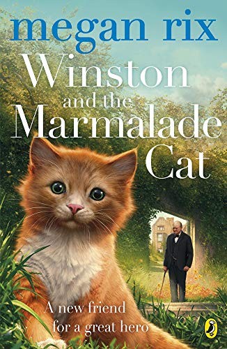 Cover for Winston and the Marmalade Cat