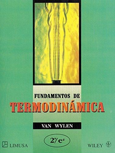 Cover for Fundamentos De Termodinamica