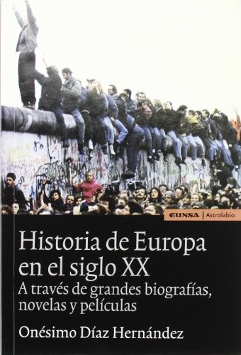 Cover for Historia de Europa en el siglo XX
