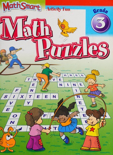 Cover for Math puzzles