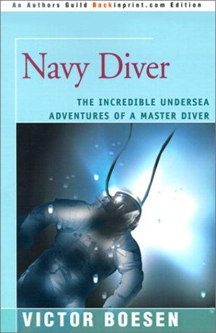 Cover for Navy Diver