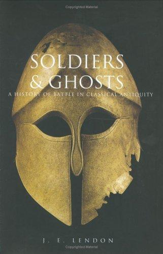 Cover for Soldiers and Ghosts