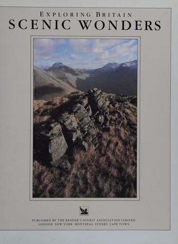 Cover for Scenic wonders