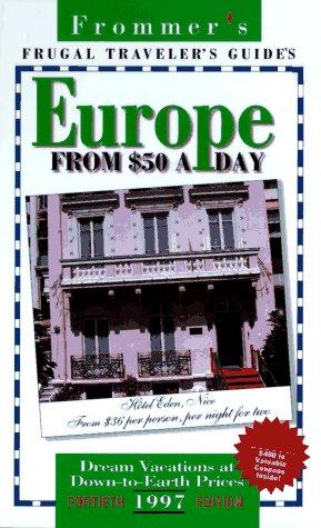 Cover for Frommer's 97: Frugal Traveller's Guides 