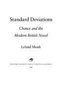 Cover for Standard deviations