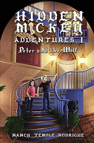Cover for Hidden Mickey Adventures 1