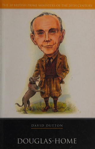 Cover for Douglas-Home