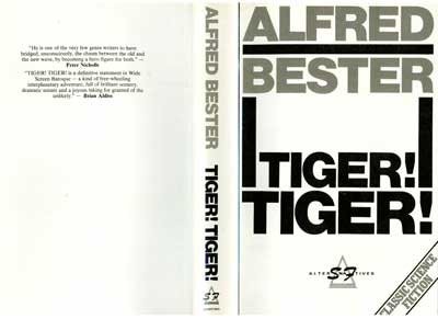 Cover for Tiger! Tiger!