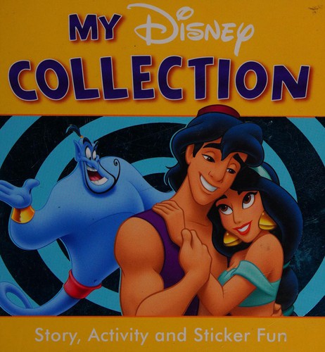 Cover for Aladdin