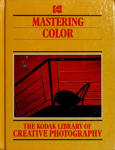 Cover for Mastering color