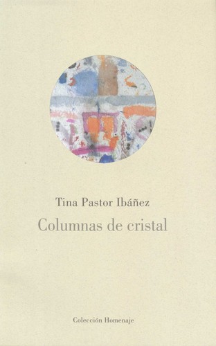 Cover for Columnas de cristal