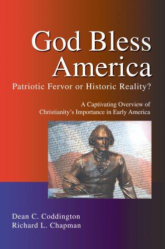 Cover for God Bless America