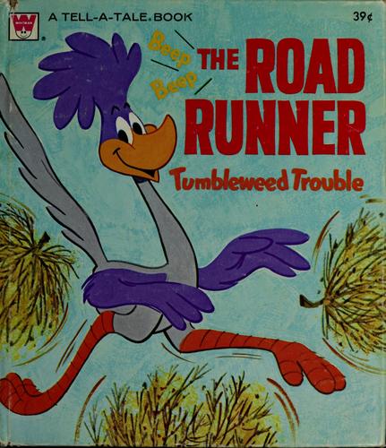 Cover for The Road runner