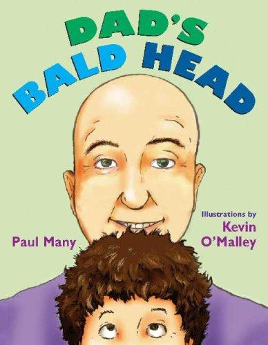Cover for Dad's Bald Head