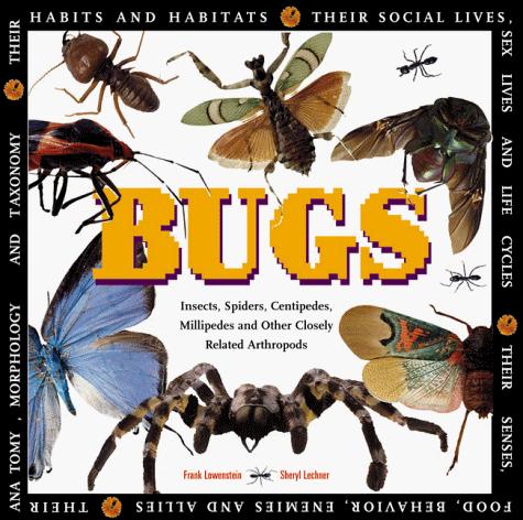 Cover for Bugs