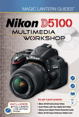Cover for Multimedia Workshop Taking Great Digital Photos