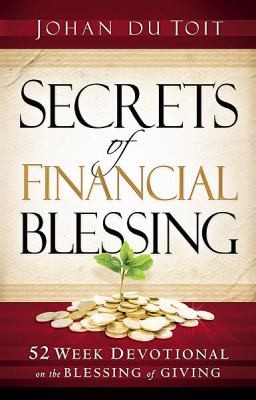 Cover for Secrets Of Financial Blessing