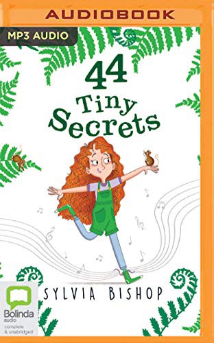 Cover for 44 Tiny Secrets