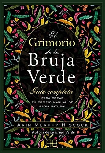 Cover for El grimorio de la bruja verde