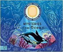 Cover for Mysteries of the Ocean