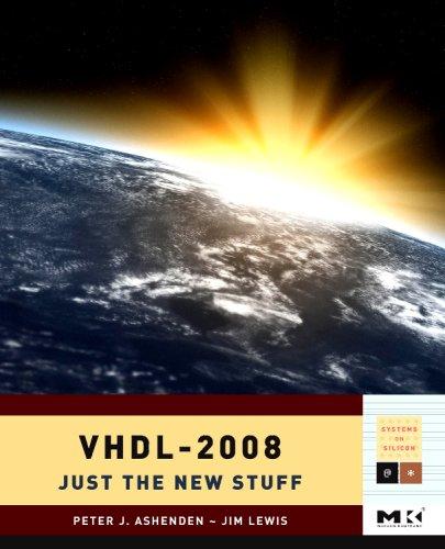 Cover for VHDL 2008