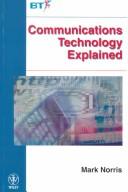 Cover for Communications technology explained