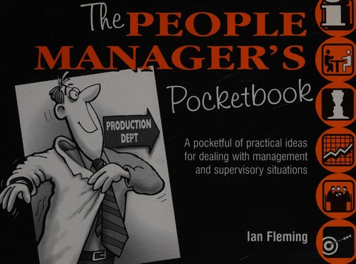 Cover for The people manager's pocketbook
