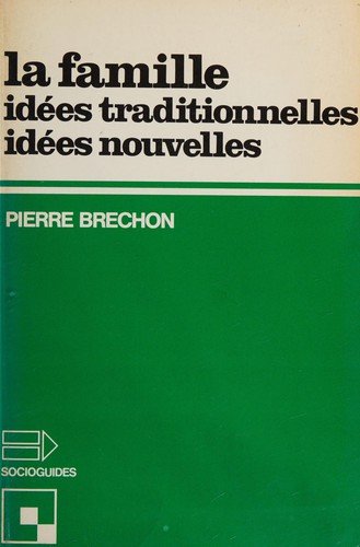 Cover for La famille