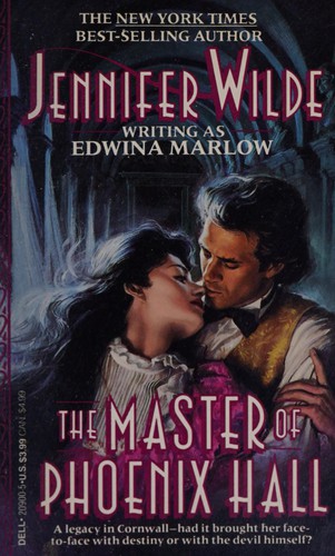 Cover for Master of Phoenix Hall
