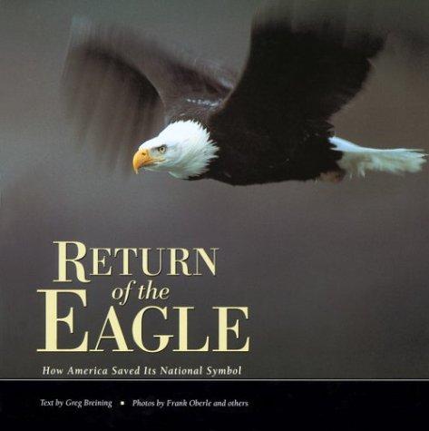 Cover for Return of the eagle