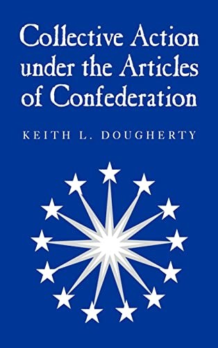 Cover for Collective action under the Articles of Confederation