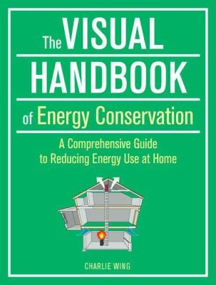 Cover for The Visual Handbook of Energy Conservation