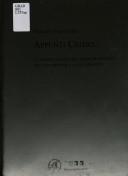 Cover for Appunti critici
