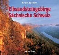 Cover for Elbsandsteingebirge / Sächsische Schweiz. Mit 40 Stadtplänen.