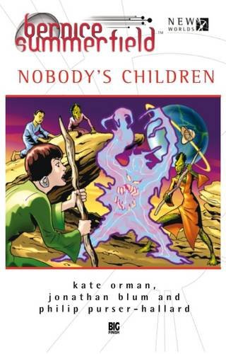Cover for Bernice Summerfield