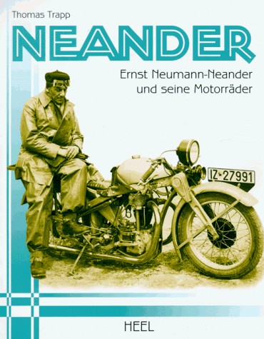 Cover for Neander