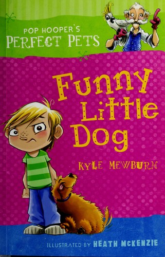 Cover for Pop Hooper's perfect pets