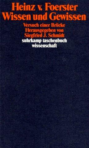 Cover for Wissen und Gewissen. Versuch einer Brücke.