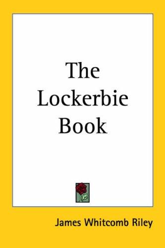 Cover for The Lockerbie Book