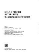 Cover for Solar Power Satellites