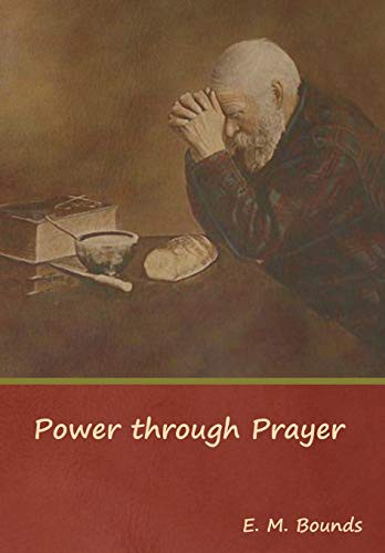 Cover for Power through Prayer